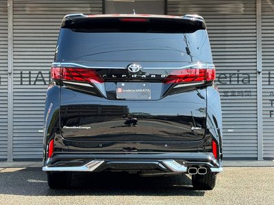 TOYOTA ALPHARD - 7