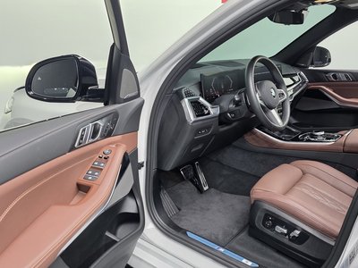 2025 BMW X5 缩略图 13
