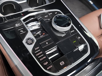 2025 BMW X5 缩略图 12