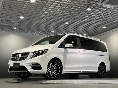 MERCEDES-BENZ V-CLASS - 8