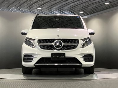 MERCEDES-BENZ V-CLASS - 9