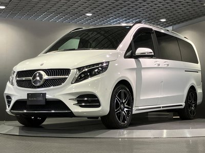 MERCEDES-BENZ V-CLASS - 1
