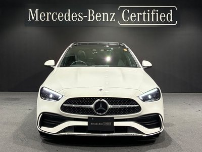 MERCEDES-BENZ C-CLASS - 5