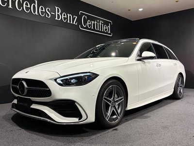 MERCEDES-BENZ C-CLASS - 7