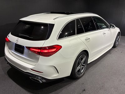MERCEDES-BENZ C-CLASS - 9