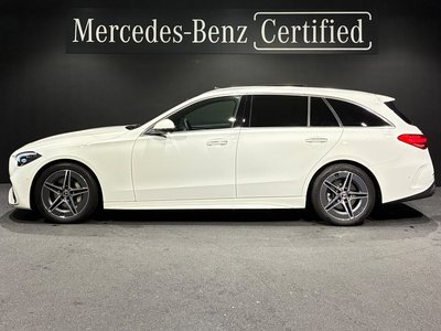 MERCEDES-BENZ C-CLASS - 8