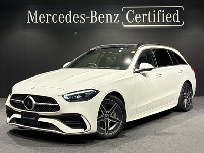 MERCEDES-BENZ C-CLASS - 1