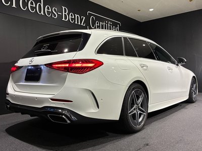 MERCEDES-BENZ C-CLASS - 10