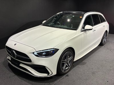 MERCEDES-BENZ C-CLASS - 6