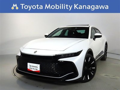 TOYOTA CROWN CROSSOVER - 1
