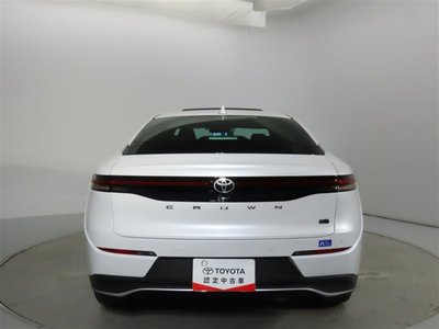 TOYOTA CROWN CROSSOVER - 4