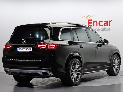 MERCEDES-BENZ GLS - 4