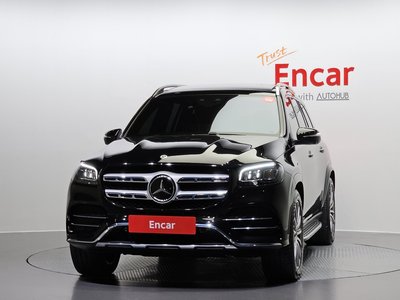 MERCEDES-BENZ GLS - 2