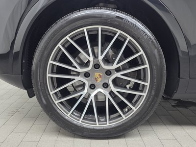 PORSCHE CAYENNE - 6