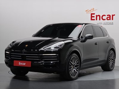 PORSCHE CAYENNE - 1