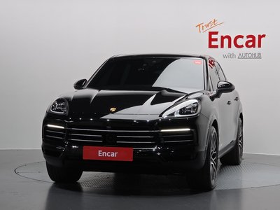 PORSCHE CAYENNE - 2