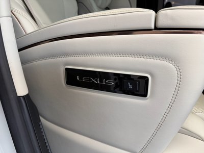2024 Lexus LM — фото 47