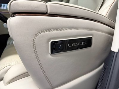 2024 Lexus LM — фото 57
