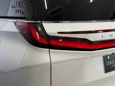 2024 Lexus LM — фото 20