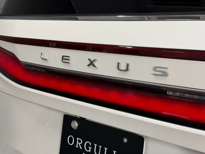 2024 Lexus LM — фото 24