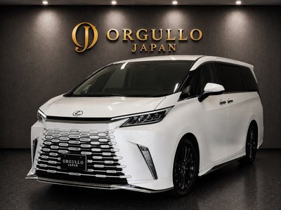 صورة 1 لـ 2024 Lexus LM