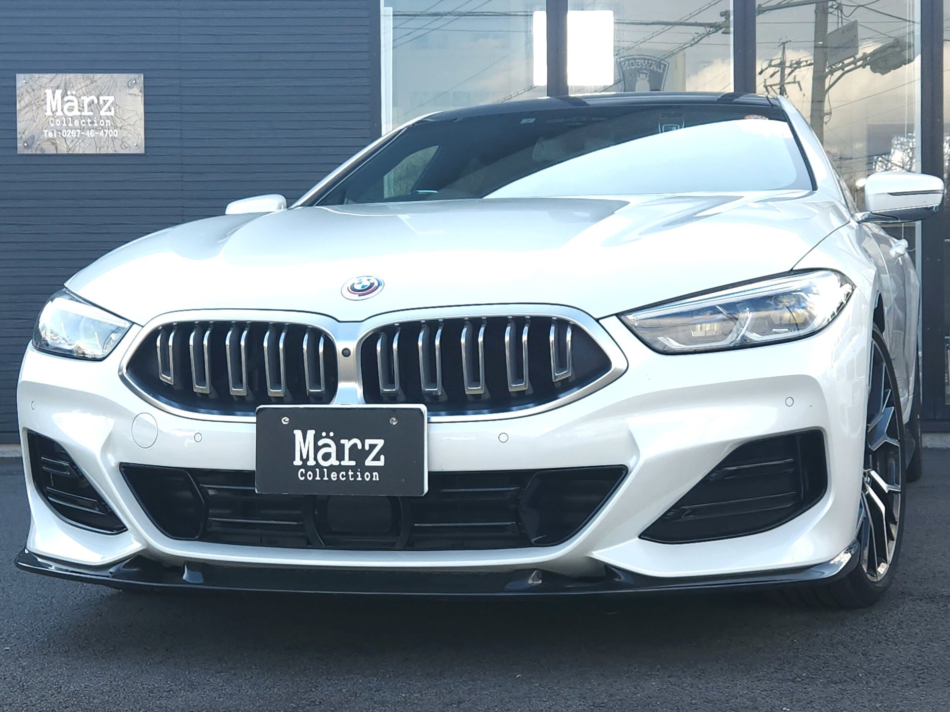 BMW 8 SERIES GRAN COUPE - View 1