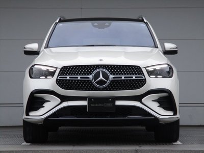 2025 Mercedes-BENZ GLE photo 2