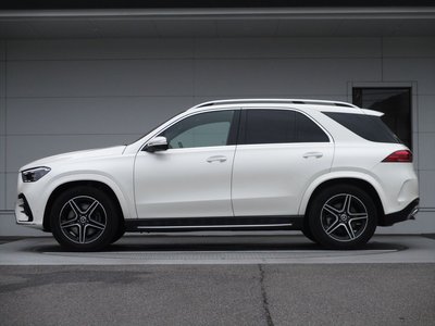 2025 Mercedes-BENZ GLE photo 5