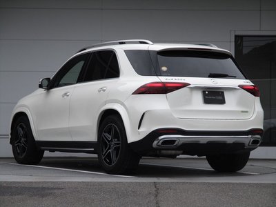 2025 Mercedes-BENZ GLE photo 6