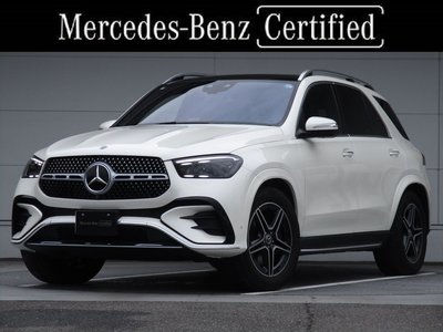 2025 Mercedes-BENZ GLE photo 1