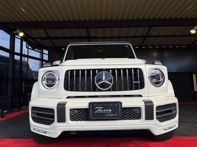 MERCEDES-BENZ G-CLASS - 8