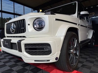 MERCEDES-BENZ G-CLASS - 9