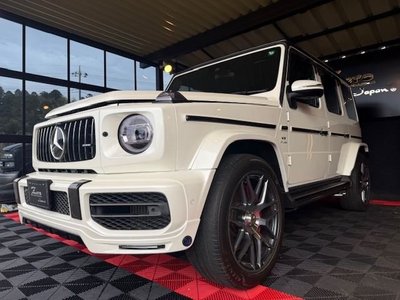 MERCEDES-BENZ G-CLASS - 7