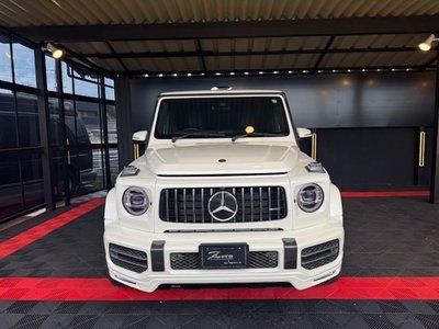 MERCEDES-BENZ G-CLASS - 4