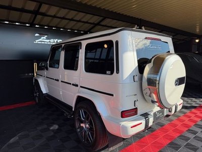 MERCEDES-BENZ G-CLASS - 2