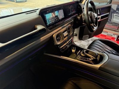 MERCEDES-BENZ G-CLASS - 3