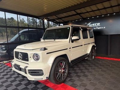 MERCEDES-BENZ G-CLASS - 6