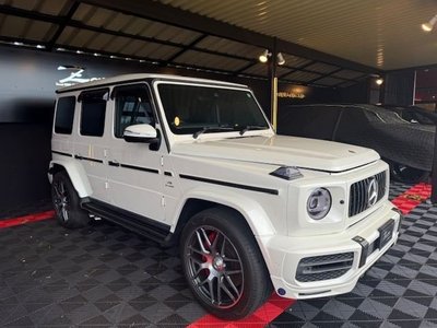 MERCEDES-BENZ G-CLASS - 1