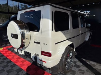 MERCEDES-BENZ G-CLASS - 10