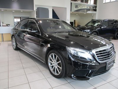 2016 Mercedes-BENZ S-CLASS — фото 3
