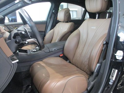 2016 Mercedes-BENZ S-CLASS 缩略图 13
