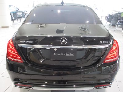2016 Mercedes-BENZ S-CLASS — фото 6