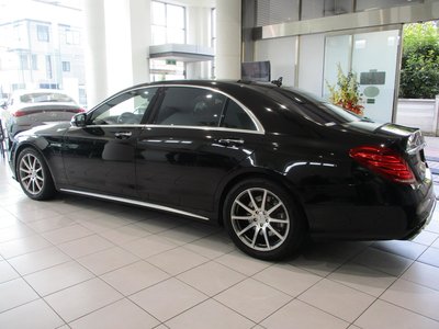 2016 Mercedes-BENZ S-CLASS — фото 10