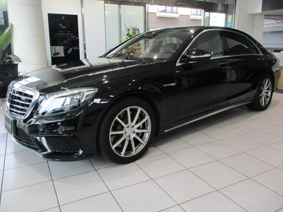 2016 Mercedes-BENZ S-CLASS 缩略图 12