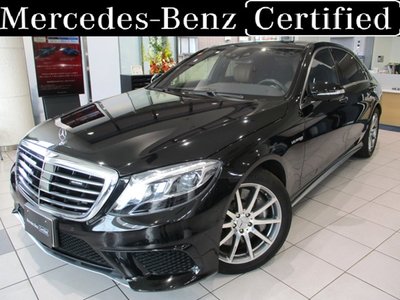 2016 Mercedes-BENZ S-CLASS — фото 1