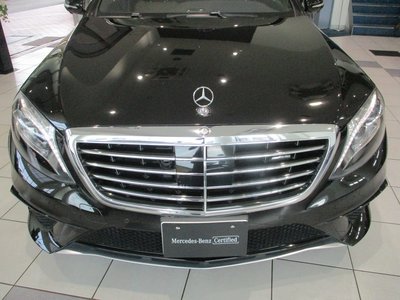 2016 Mercedes-BENZ S-CLASS — фото 2