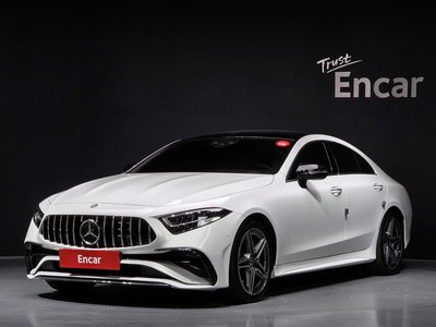 MERCEDES-BENZ CLS - 1