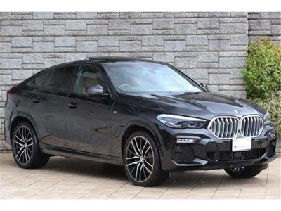صورة مصغرة 13 لـ 2021 BMW BMW X6