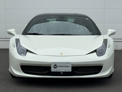 2014 FERRARI 458 ITALIA — фото 3