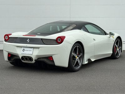 2014 FERRARI 458 ITALIA — фото 8